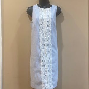 SEERSUCKER SUMMER DRESS